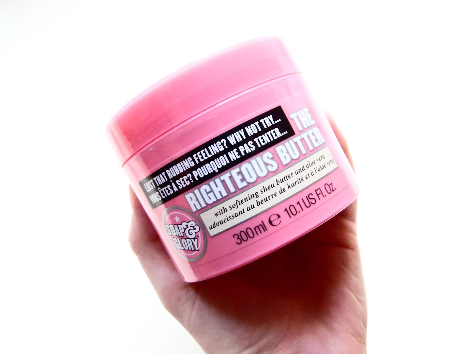 Soap & Glory It's the Whole SheBang — Hannah Heartss