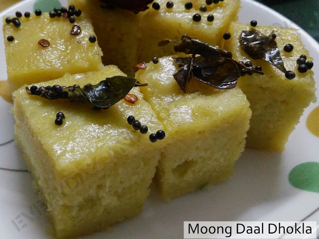 moong dal dhokla