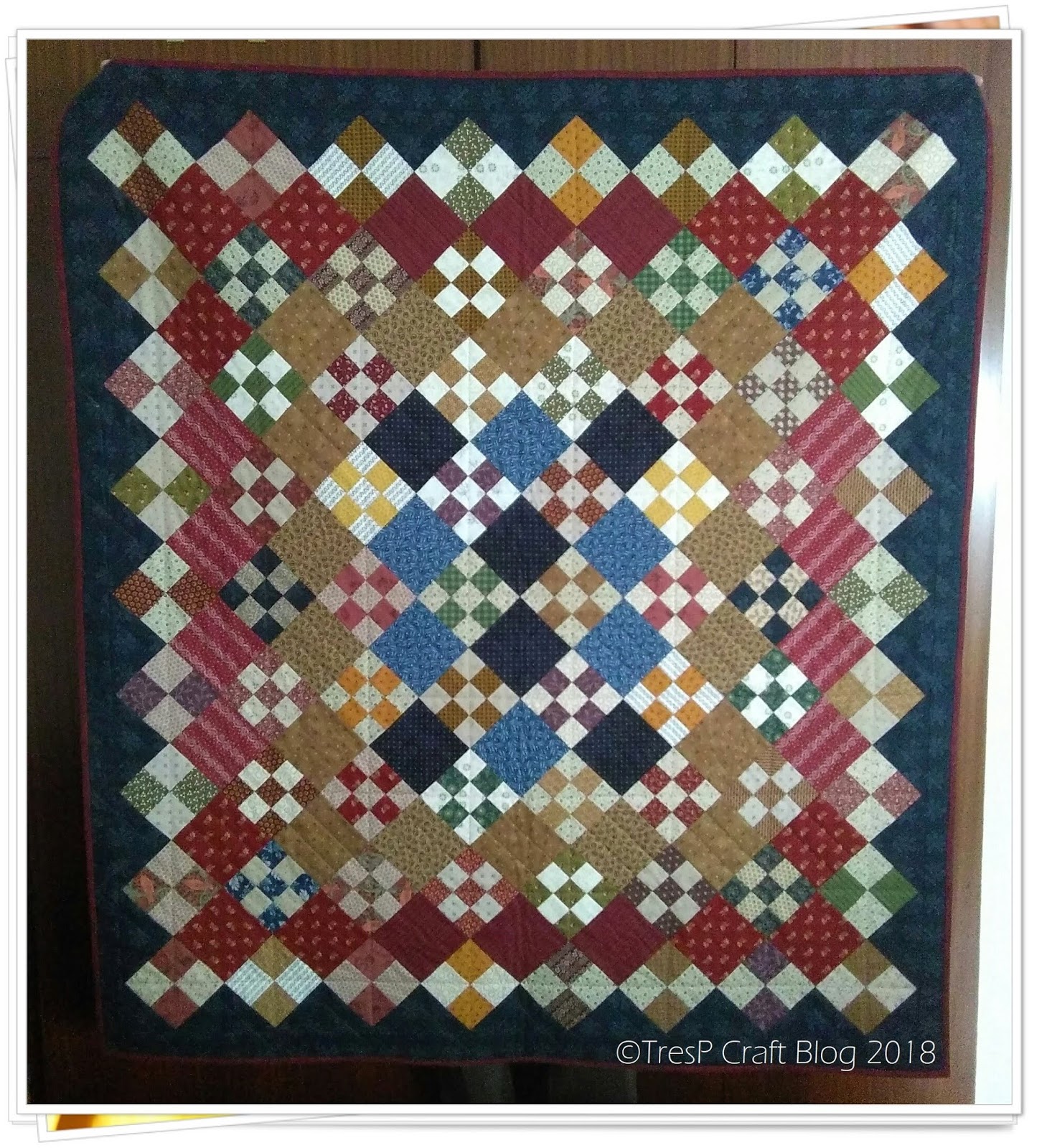 TresP craft blog CIVIL WAR QUILT HISTORY & QUEST FOR FREEDOM QUILT