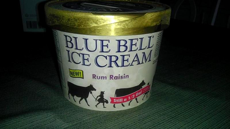 food and ice cream recipes: READER REVIEW: Kenneth's Review of Blue ...