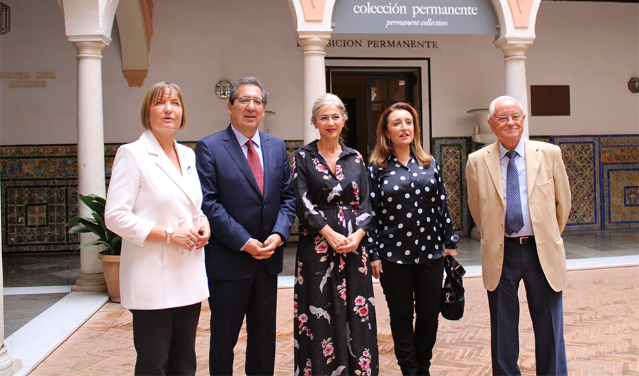 Gelán Noticias La Consejería de Cultura y Patrimonio Histórico de la Junta de Andalucía Gelán Noticias La Consejería de Cultura y Patrimonio Histórico de la Junta de Andalucía
