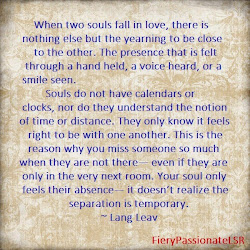 quotes souls fiery passionate relationships yearning