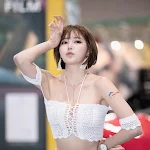 Han Ga Eun – Seoul Auto Salon 2017 [Part 1] Foto 54