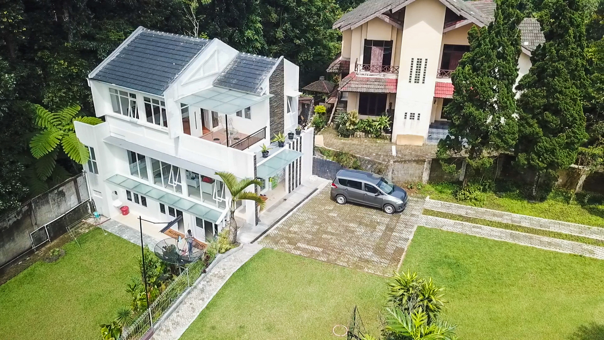 Daftar Villa Di Puncak Kabupaten Bogor