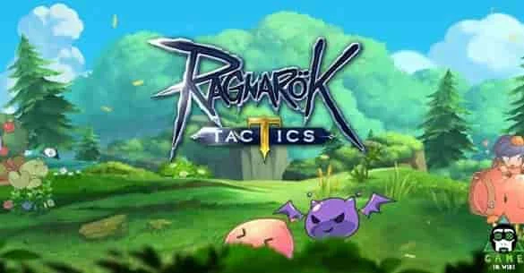 Ragnarok Tactics game terbaru strategi di Android