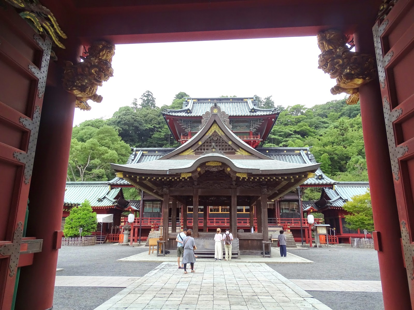 神社探訪 ～日本人の心 静岡浅間神社