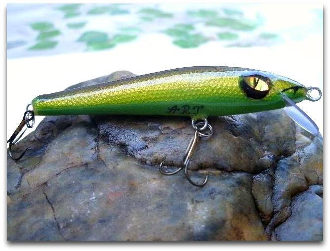 Художні воблери