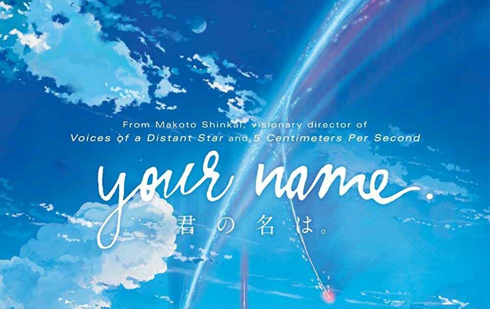 Your Name (2016), Animasi Romance Terbaik dari Jepang AzizPedia