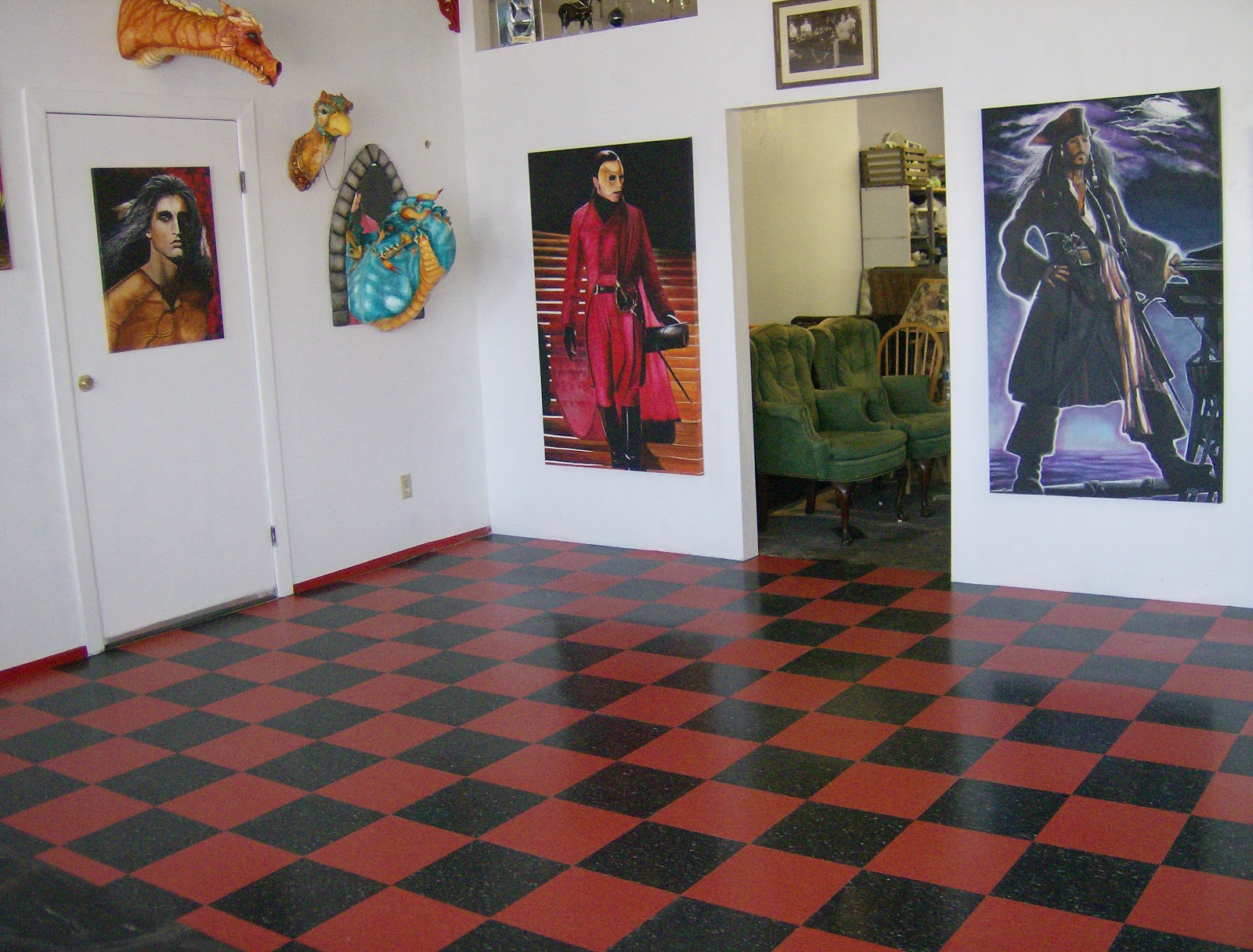 Art Gecko Studio: 2011