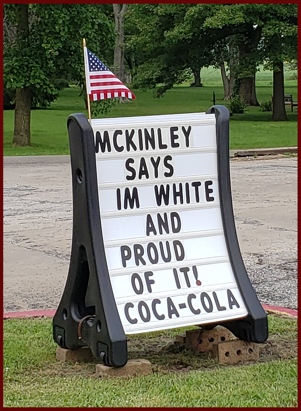 driftglass Trump Country South/Central Illinois