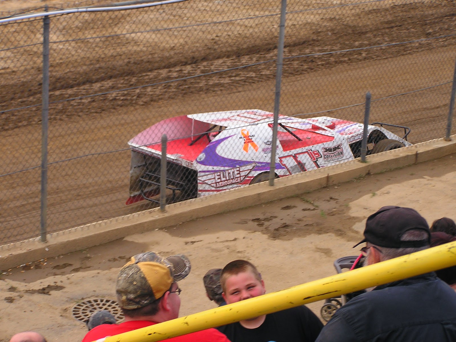 Texas Gypsies: Butler Speedway