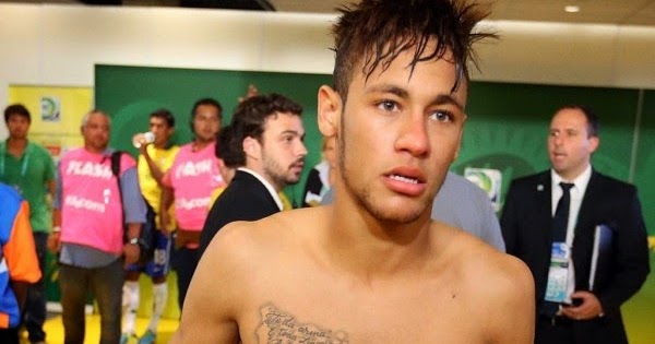 Quelle Age A Le Fils De Neymar Men's People: Neymar