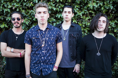 Bad Suns Band Picture