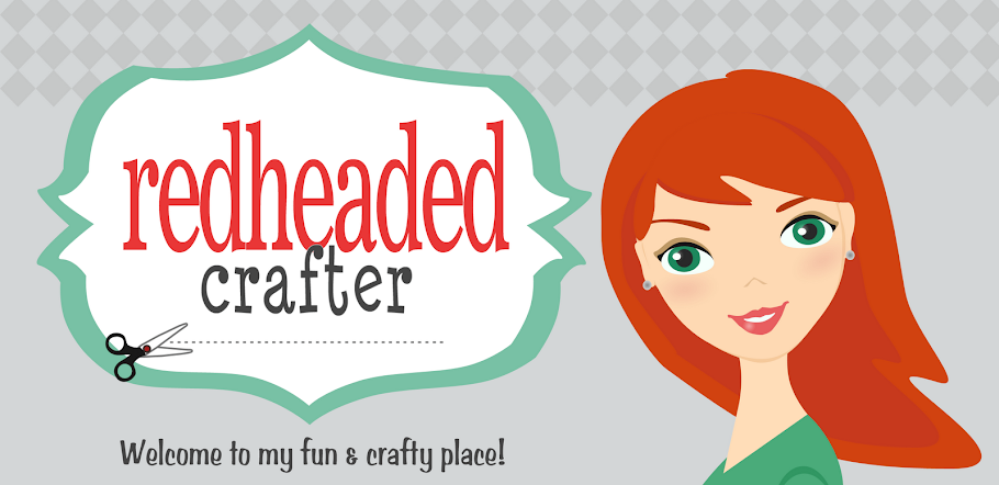 redheaded crafter