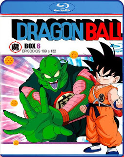 Dragon Ball – Box 6 [3xBD25] *Con Audio Latino