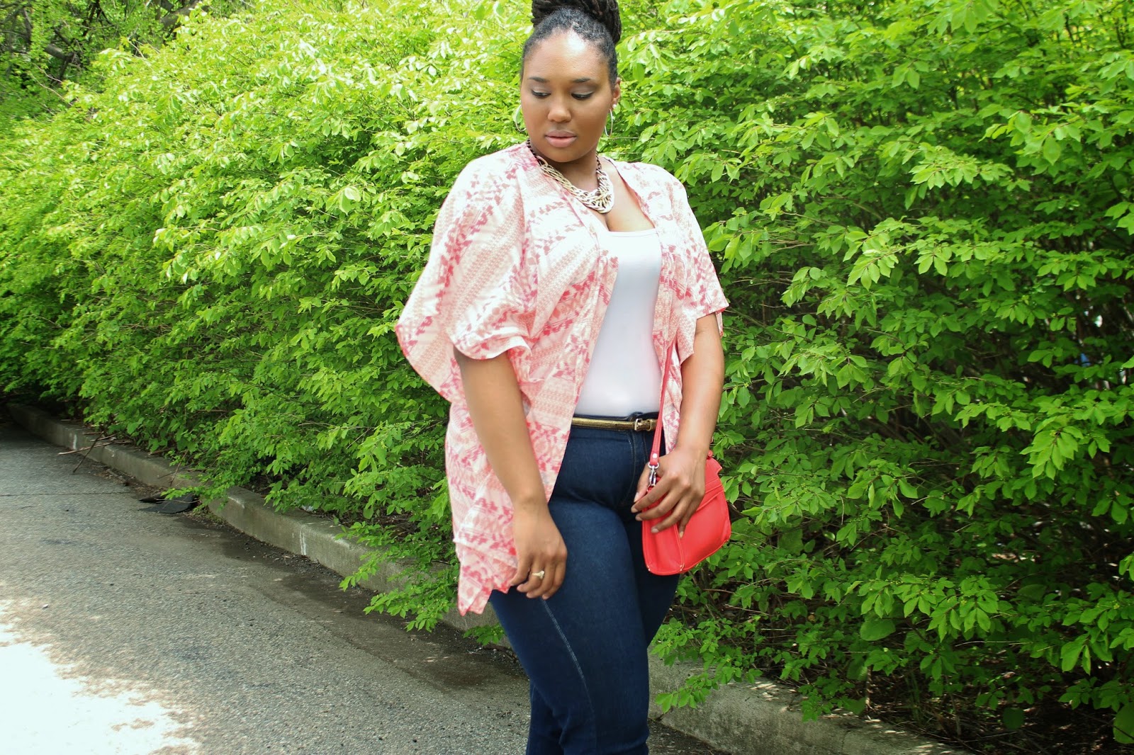 forever 21 kimono, forever 21 jeans