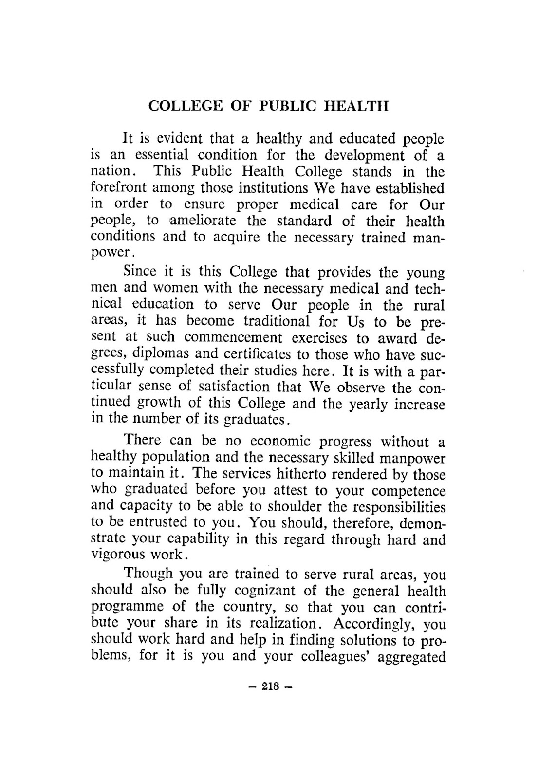 1 minute speech on health image