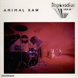 Repression - Animal raw