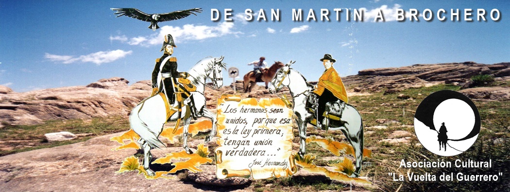De San Martín a Brochero
