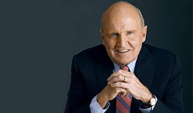 Jack Welch e sua Paixão por Vencer; por José Antônio Valois