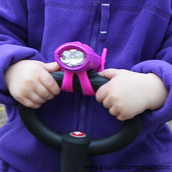 mini hornet bike light