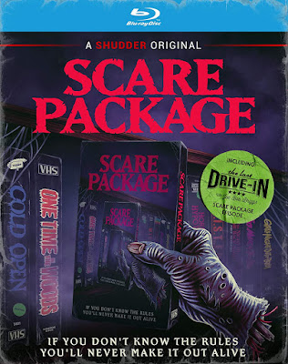 Scare Package 2019 Bluray