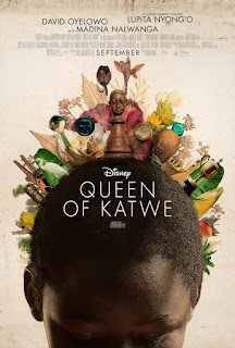 Queen of Katwe Poster 1