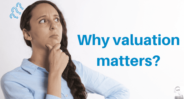 why company valuation matters