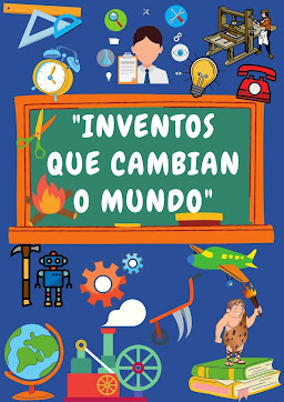 PDI "Inventos que cambian o mundo"