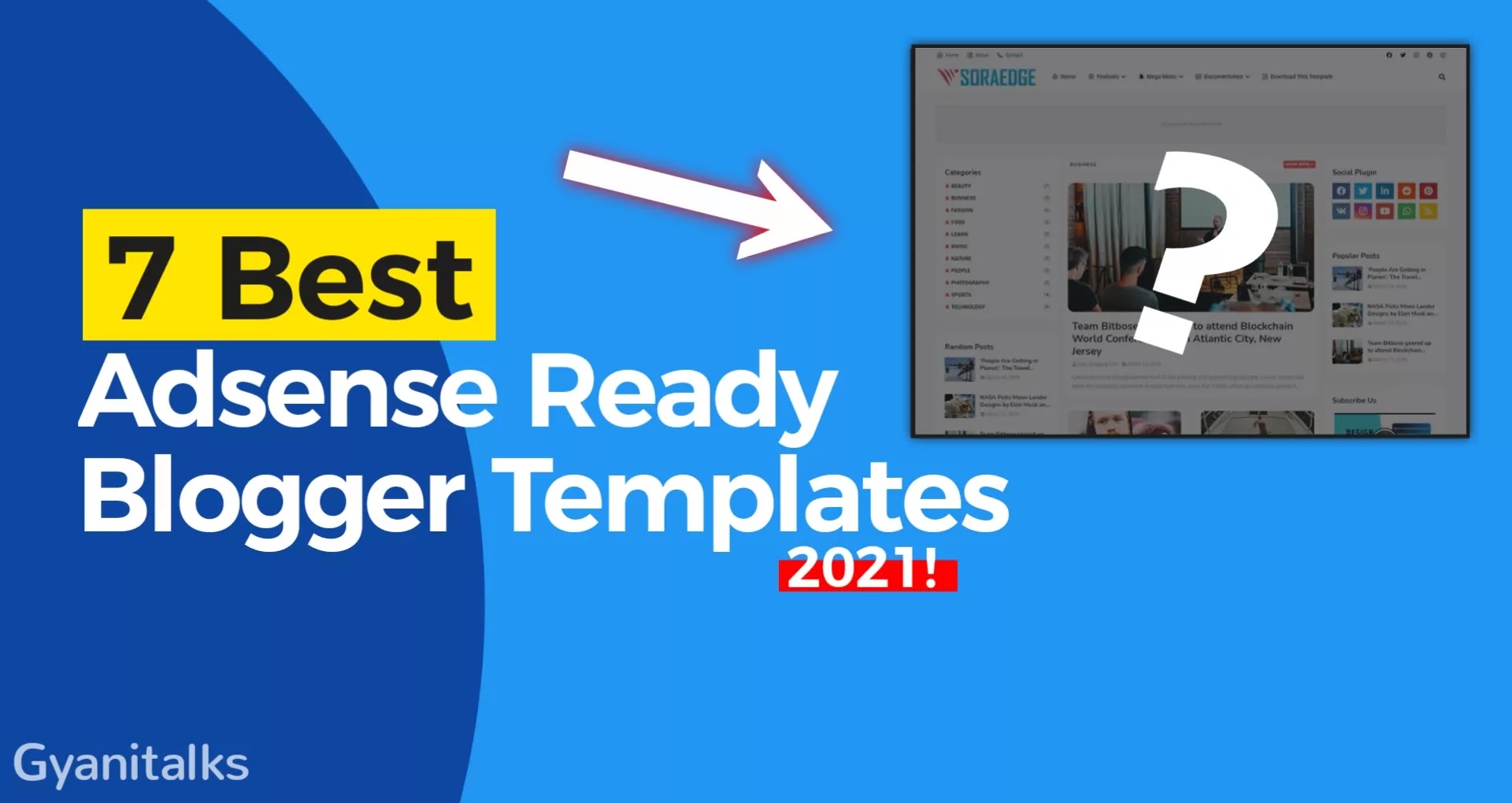 Adsense ready blogger templates Adsense ready blogger templates