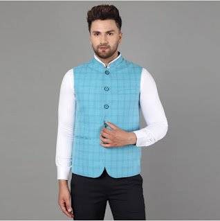 Waistcoat with White Shirt