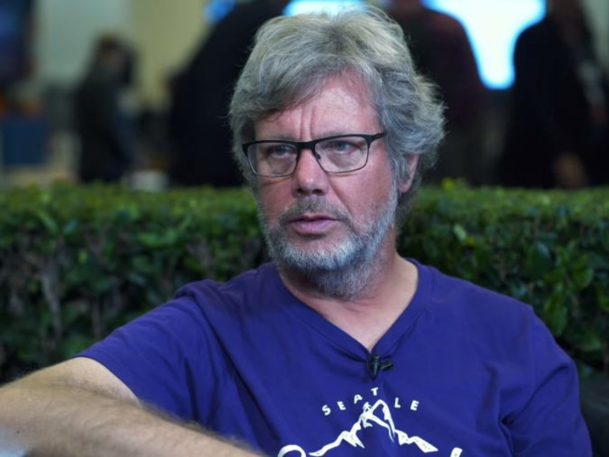 создатель пайтона. гвидо ван россум. гвидо ван россум python. голландец гвидо ван россум. гвидо ван россум[1].