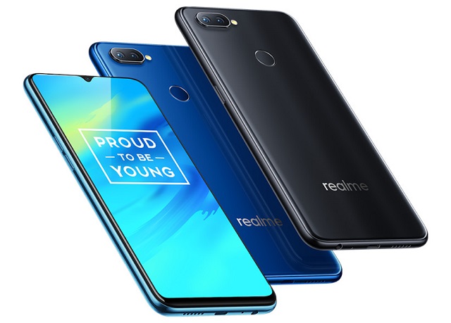 هاتف Realme 2 Pro يحصل على تحديث Android Pie