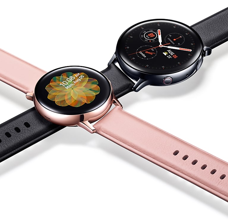 SAMSUNG GALAXY WATCH ACTIVE 2 LAUNCH 6 AUGUST. 2019