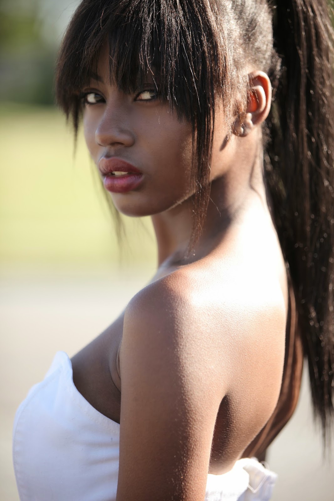 ICE Model Biz IN THE SPOTLIGHT!