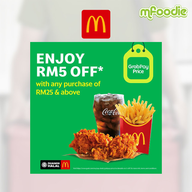 Fast Food Promotion for your next 14 days Malaysian Foodie