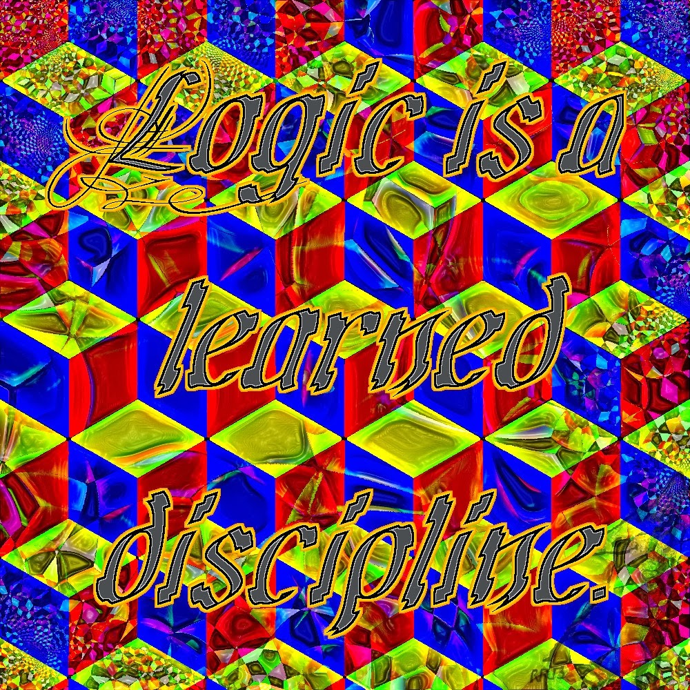 Lair of the Mongoose Some further thoughts concerning the nature of logic