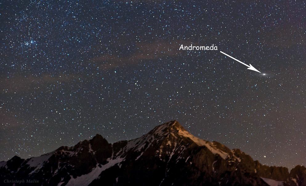 Bahaya! Galaksi Bimasakti dan Andromeda akan Bertabrakan