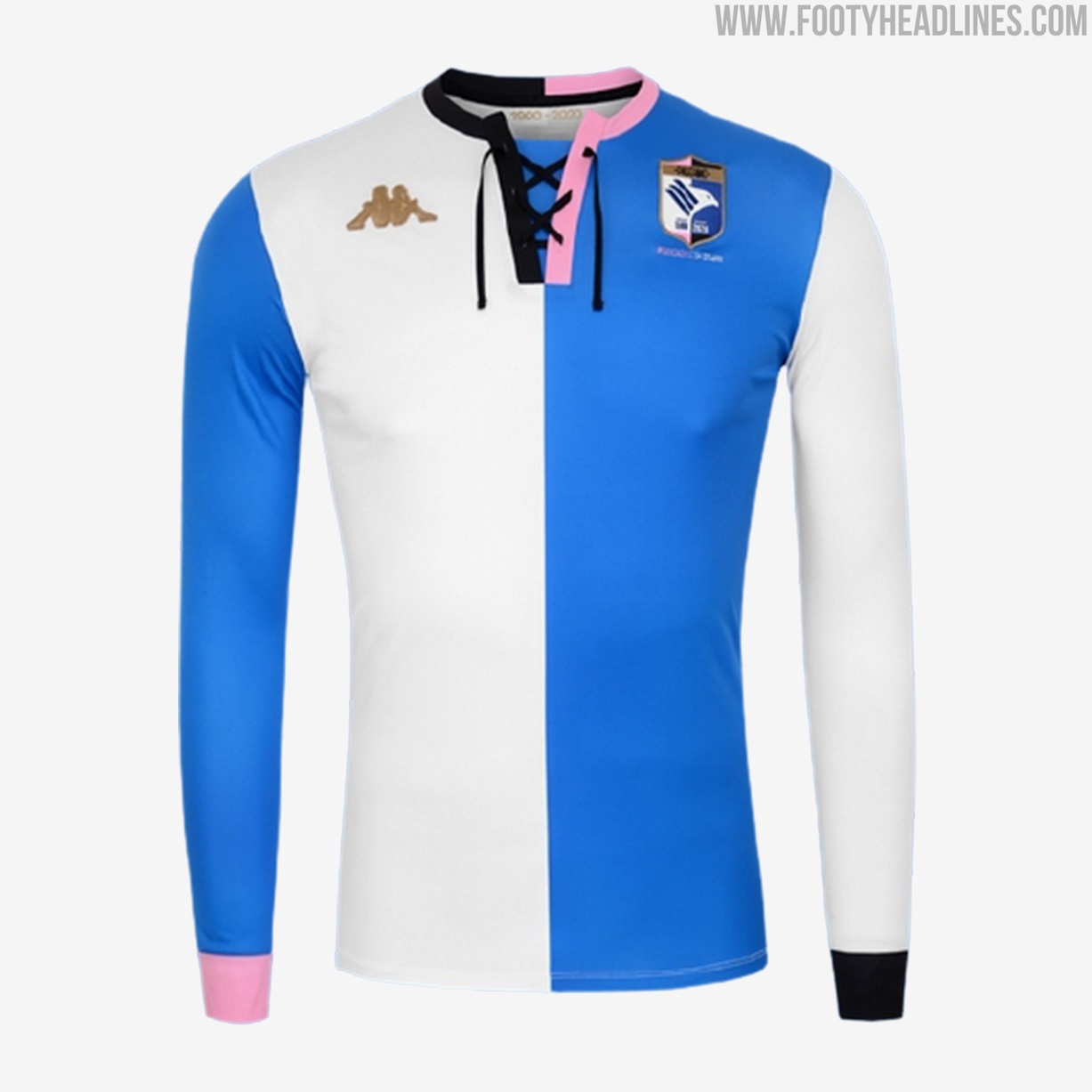 Palermo FC Special Anniversary Shirt 2020 / 2021 (S) [Kappa]