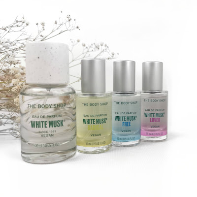 White Musk - The Body Shop