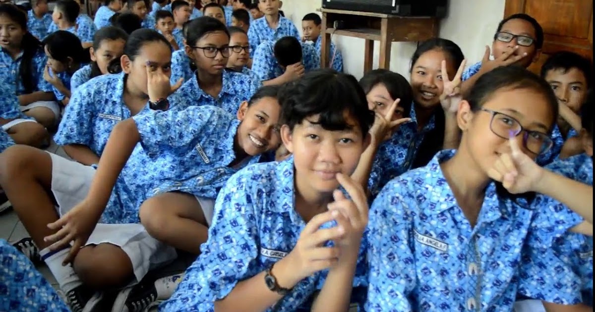 PTK BAHASA INDONESIA KELAS 8 SMP PENGGUNAAN MEDIA AUDIO