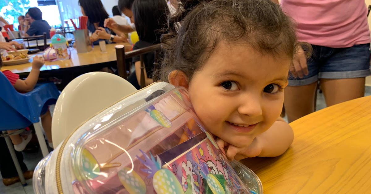 DIY Kids Activity Pouch