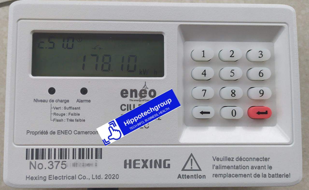 How To Buy Recharge Eneo Prepaid Meters With Orange Money