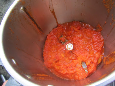  Lasaña de lomo adobado y pimientos 