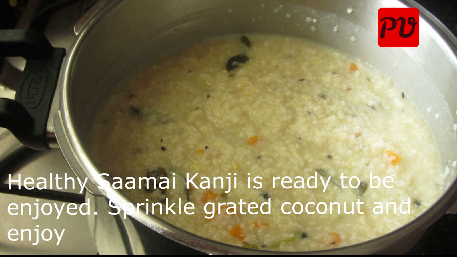 Priya's Virundhu Saamai Kanji Recipe/Little Millet Kanji Recipe