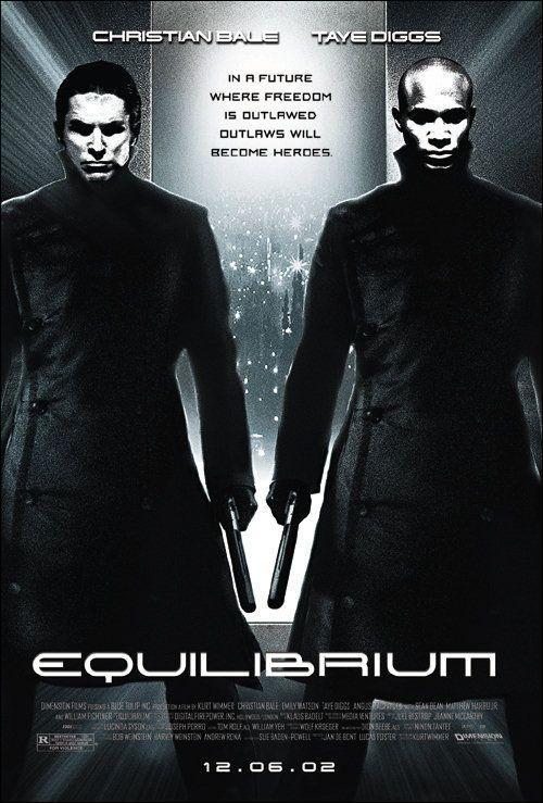 Download Equilibrium (2002) Full Movie in Hindi Dual Audio BluRay 720p [1GB]