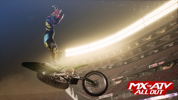 MX vs ATV All Out Repack PC Free Download Screenshot 1