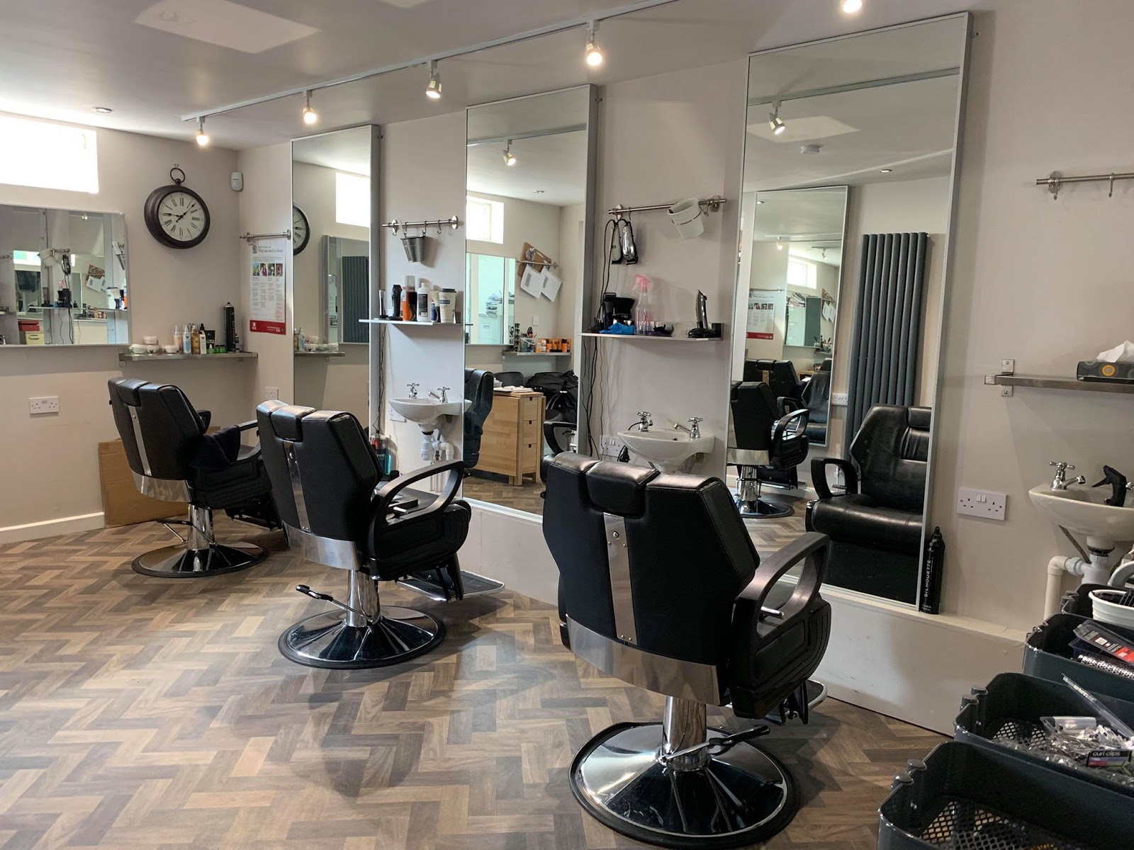 ALD Hair, Beauty and Barbering ALDacademy The Locker Men's Barbering