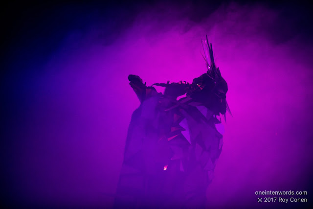 Sunn O))) at The Queen Elizabeth Theatre on March 14, 2017 Photo by Roy Cohen for One In Ten Words oneintenwords.com toronto indie alternative live music blog concert photography pictures