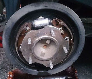 Drum brake